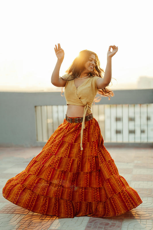 Maxi Skirts: Conquer Your Closet. Own Your Style.