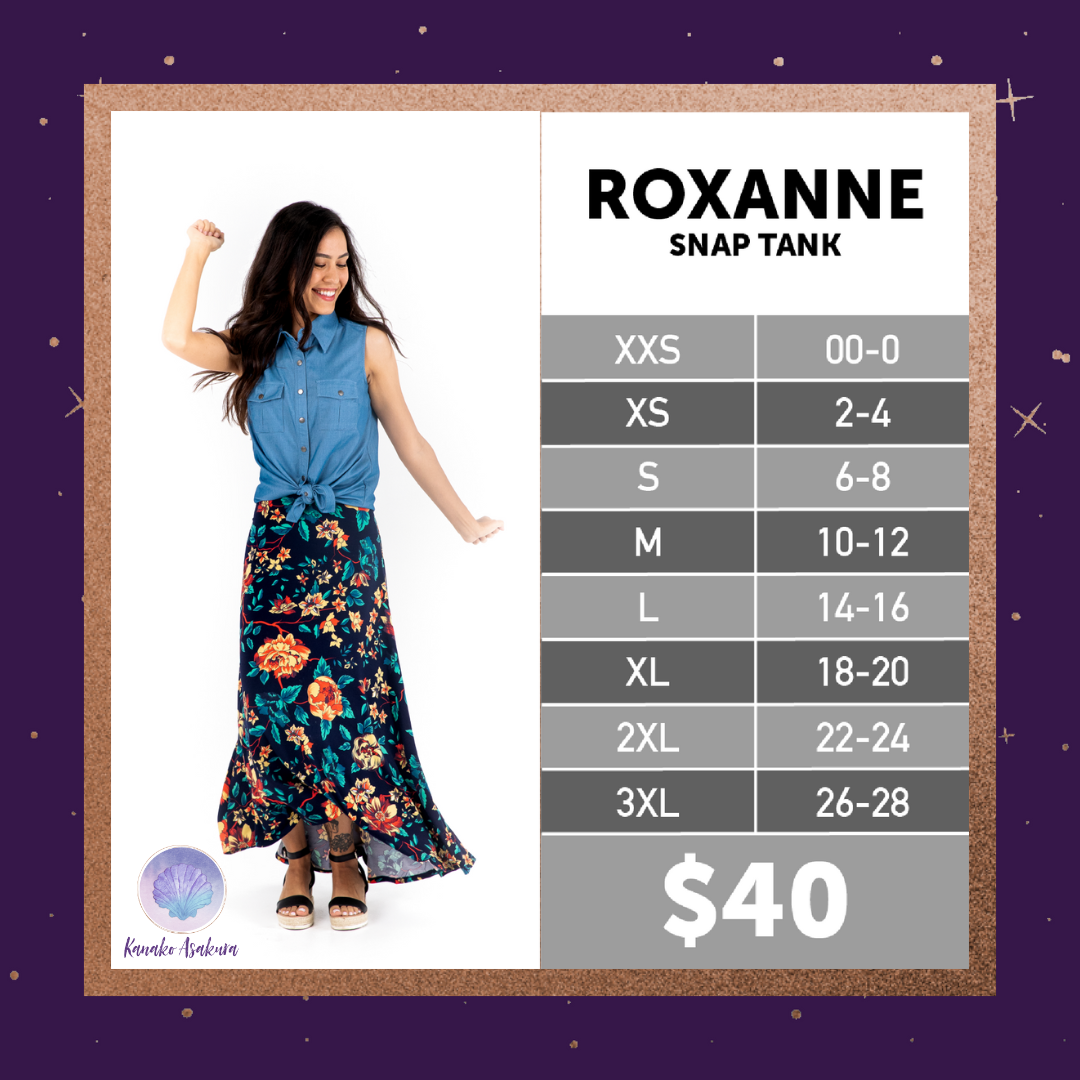 Roxanne