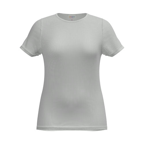 LuLaRoe LuLaRoe Miranda Mesh T - Solid White