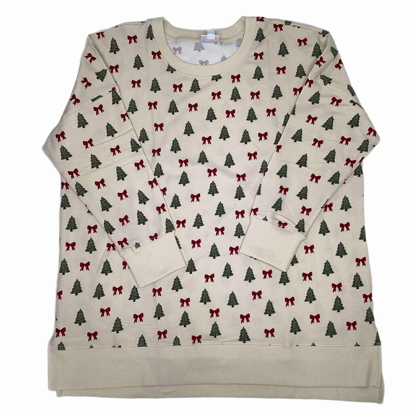 LuLaRoe Holiday Hannah - Tinsel & Tidings