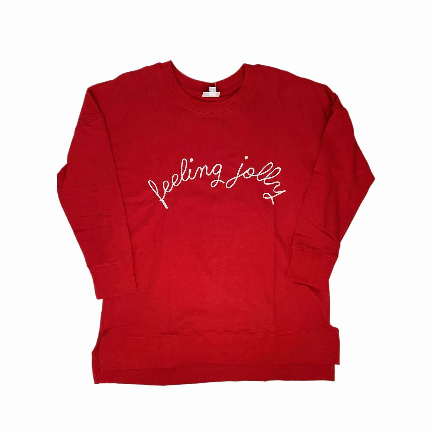 LuLaRoe Holiday Hannah - Feeling Jolly