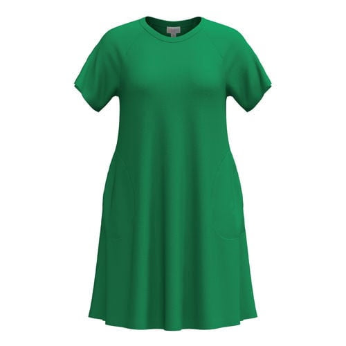 LuLaRoe LuLaRoe Celia Dress - Solid Green