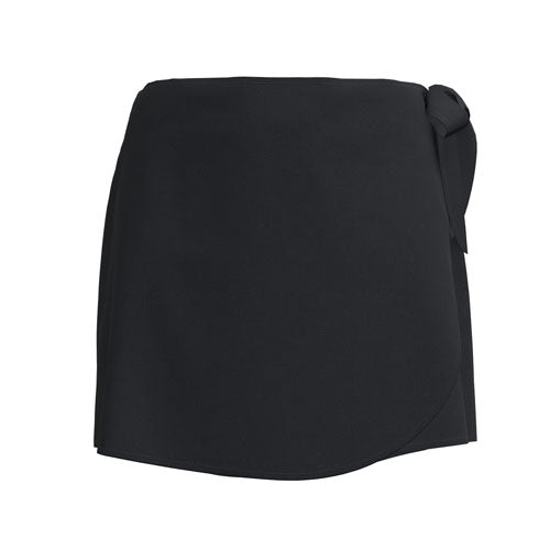 LuLaRoe Rose Wrap Skort - Solid Black