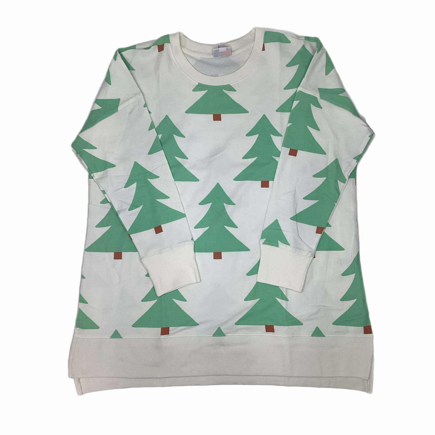 LuLaRoe Holiday Hannah - Merry Pines