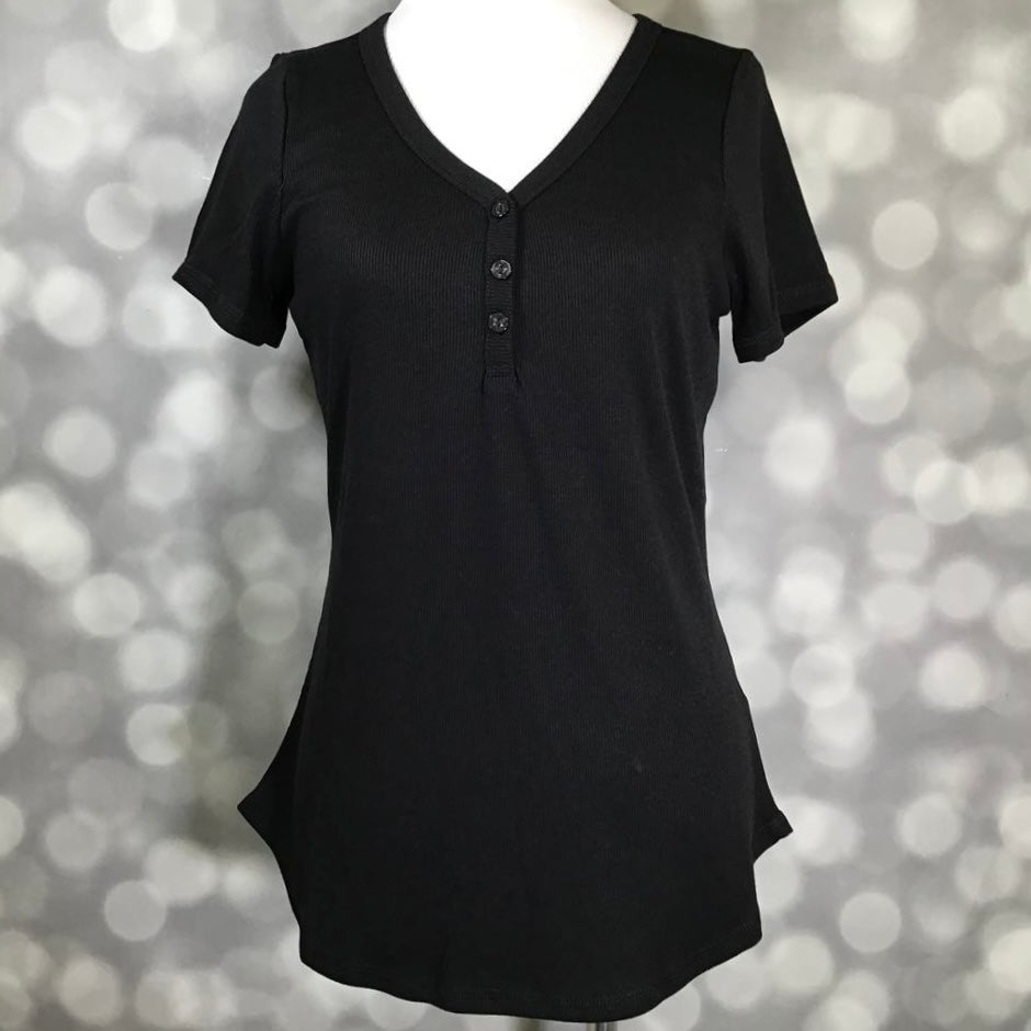 LuLaRoe Bailey - Solid Black