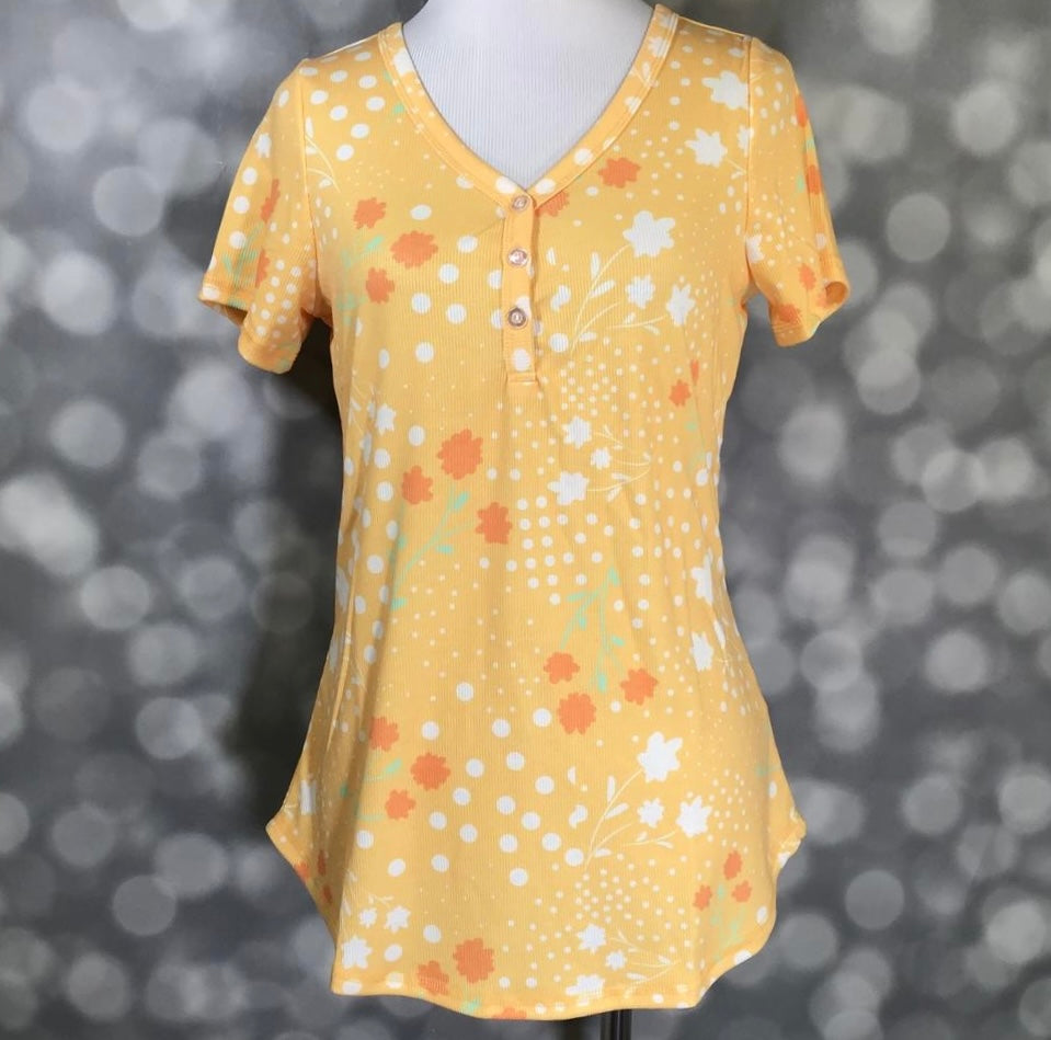 LuLaRoe Bailey - Sunlit Meadow