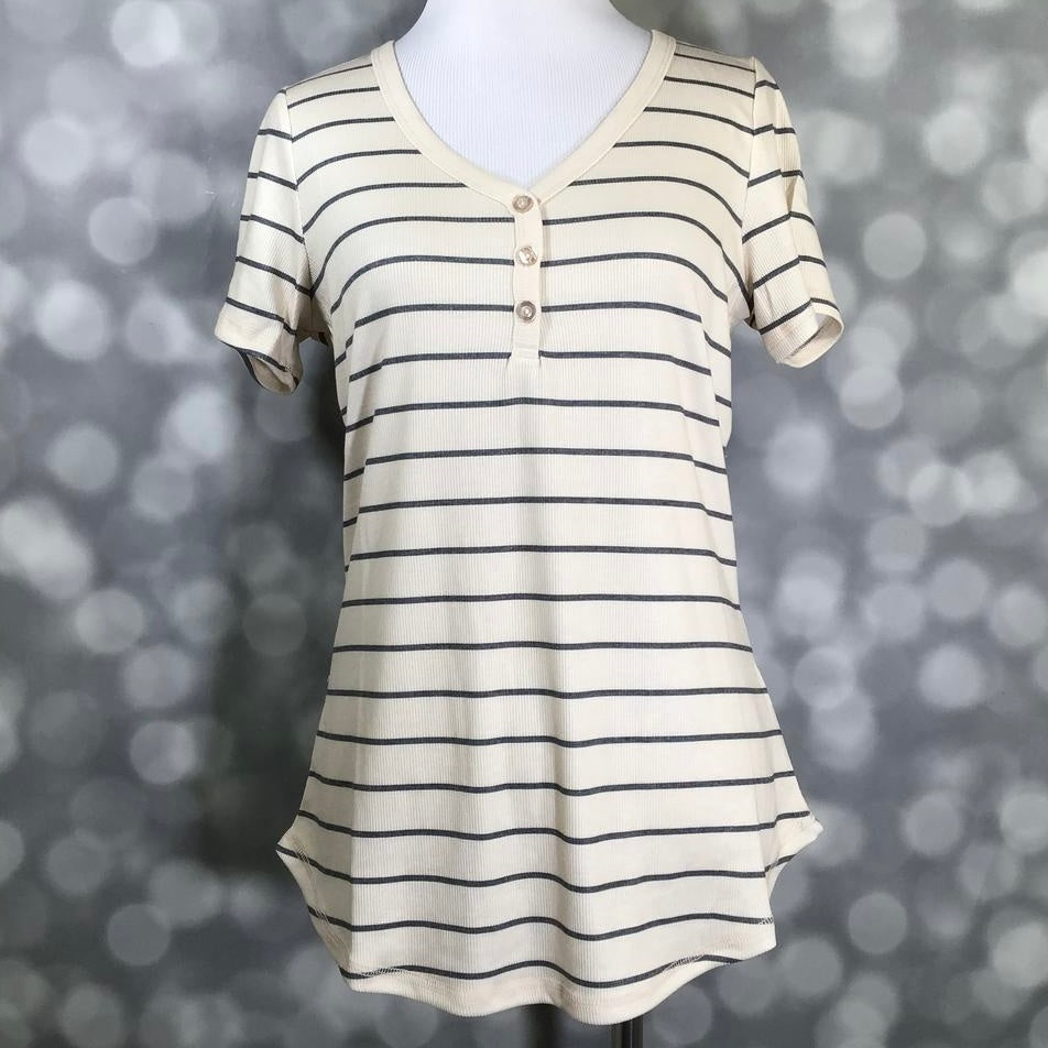 LuLaRoe Bailey - Coastal Stripes