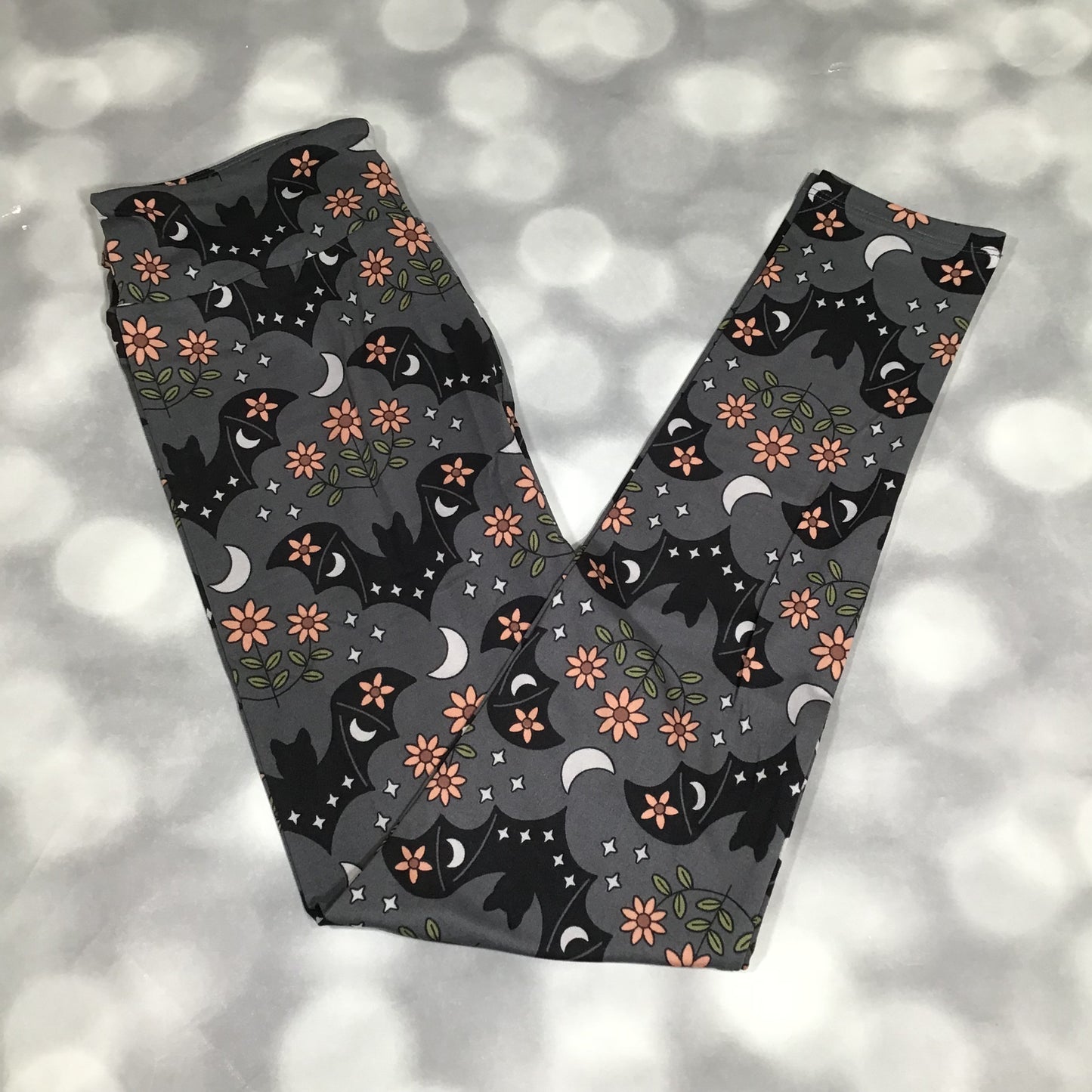 LuLaRoe Halloween 2025 - Leggings - Midnight Flight