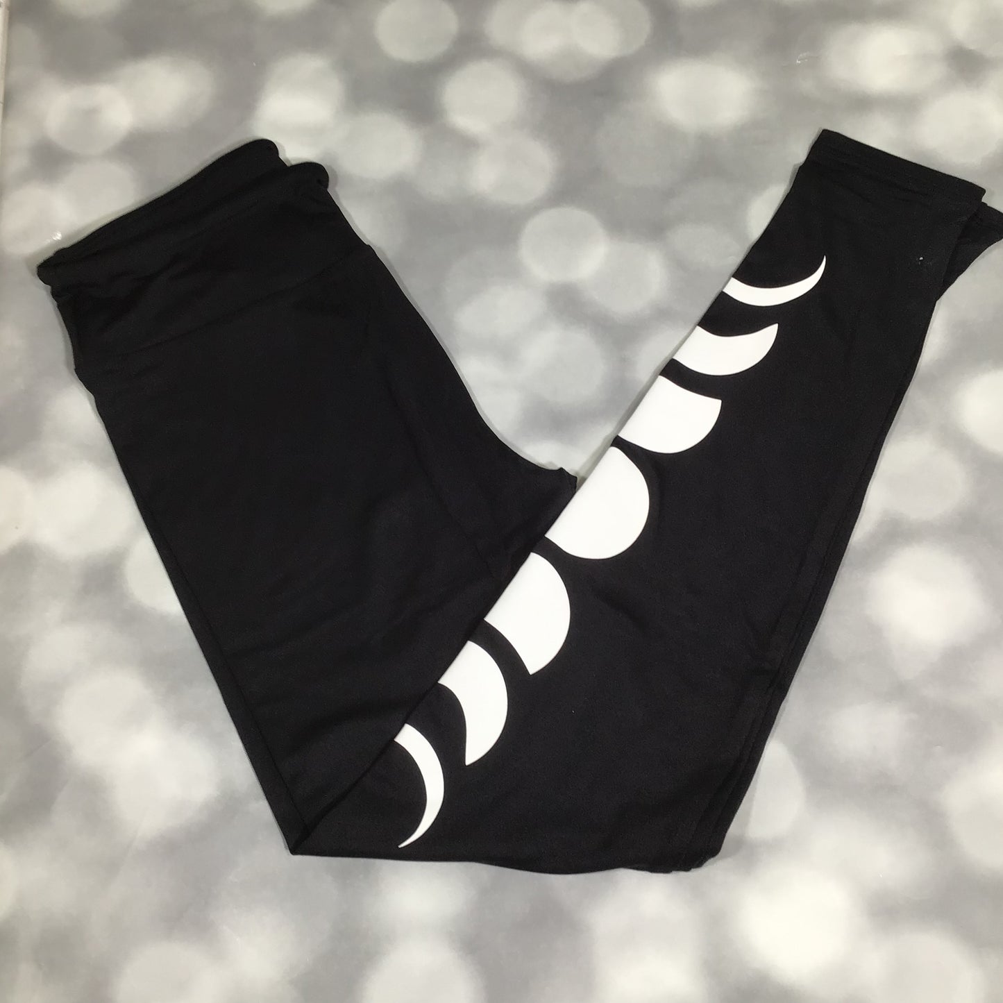 LuLaRoe Halloween 2025 - Leggings - Lunar Phases