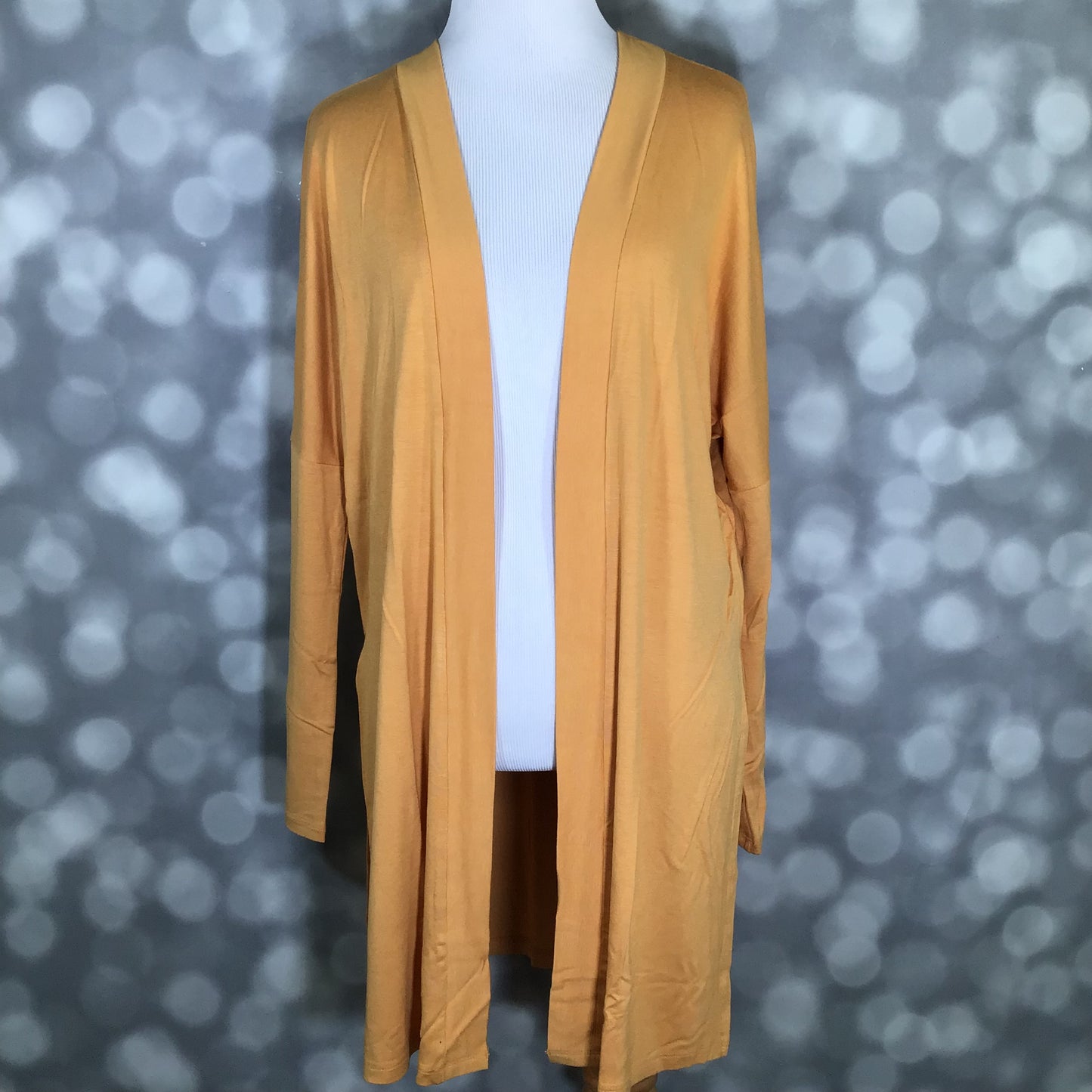 LuLaRoe LuLaRoe Connie - Solid Amber Honey