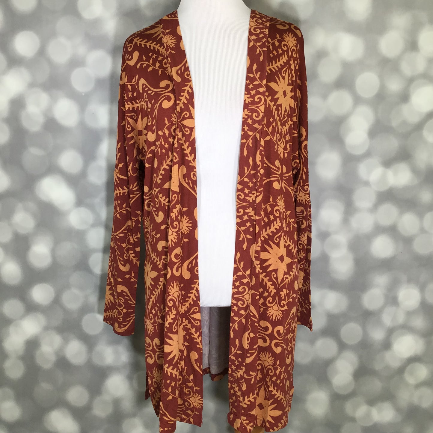 LuLaRoe LuLaRoe Connie - Autumn Filigree
