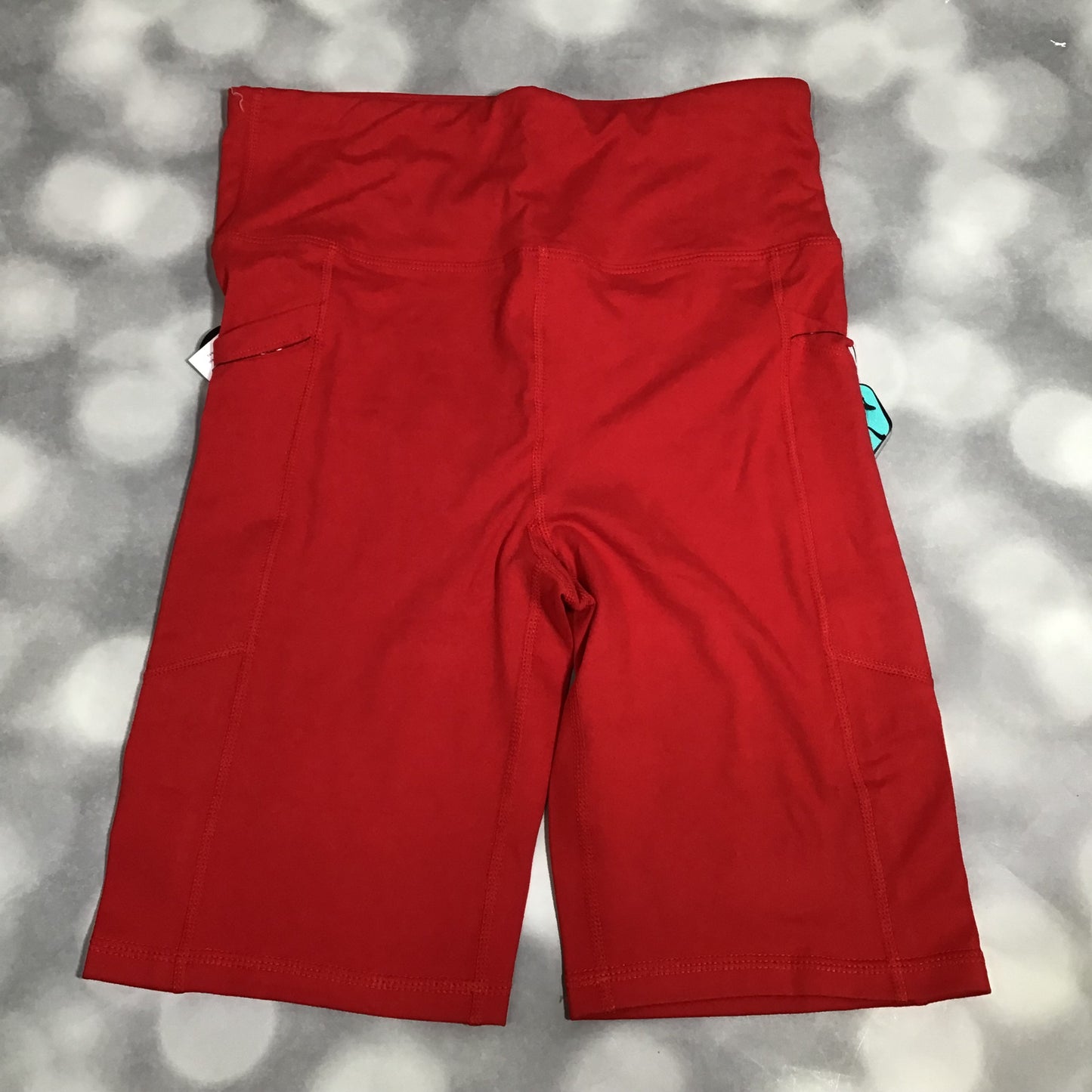 LuLaRoe Rise Driven Shorts - Solid Burnished Clay