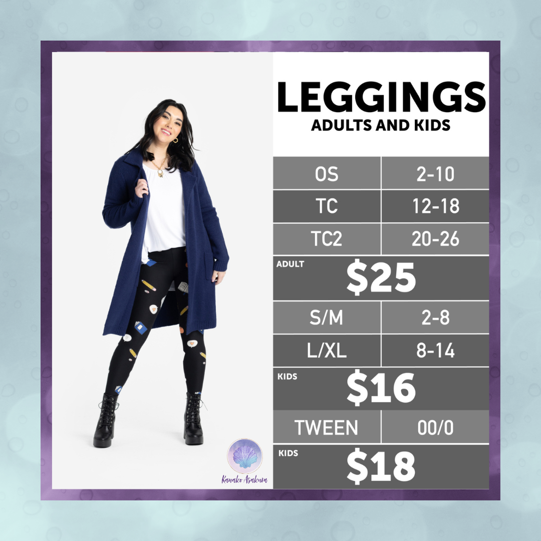 LuLaRoe LuLaRoe Single Solid Leggings - SOLID SKY BLUE