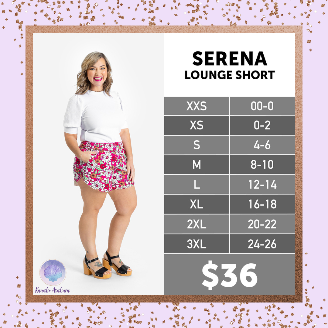 Serena - Brown Tan Vertical Stripe