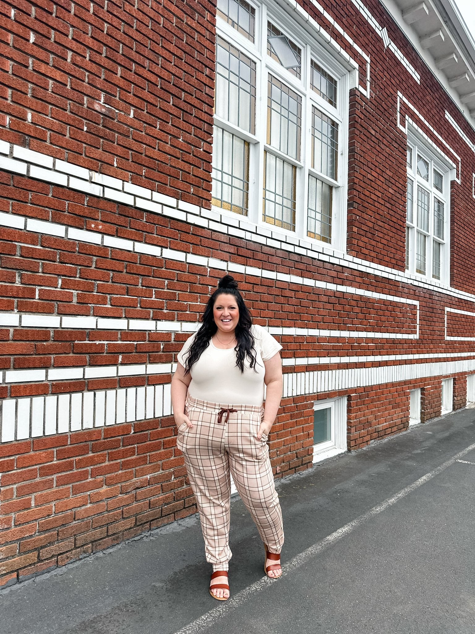 LuLaRoe Faith - Solid Ivory