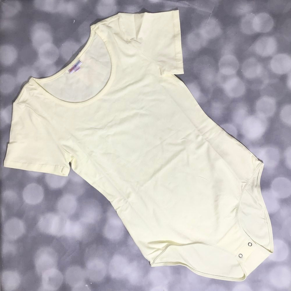 Faith - Solid Pale Yellow