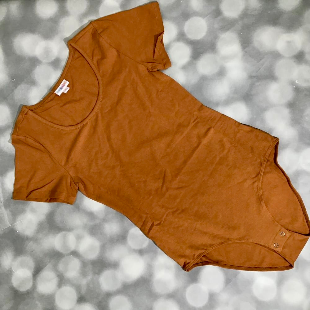 LuLaRoe Faith - Solid Desert Tan