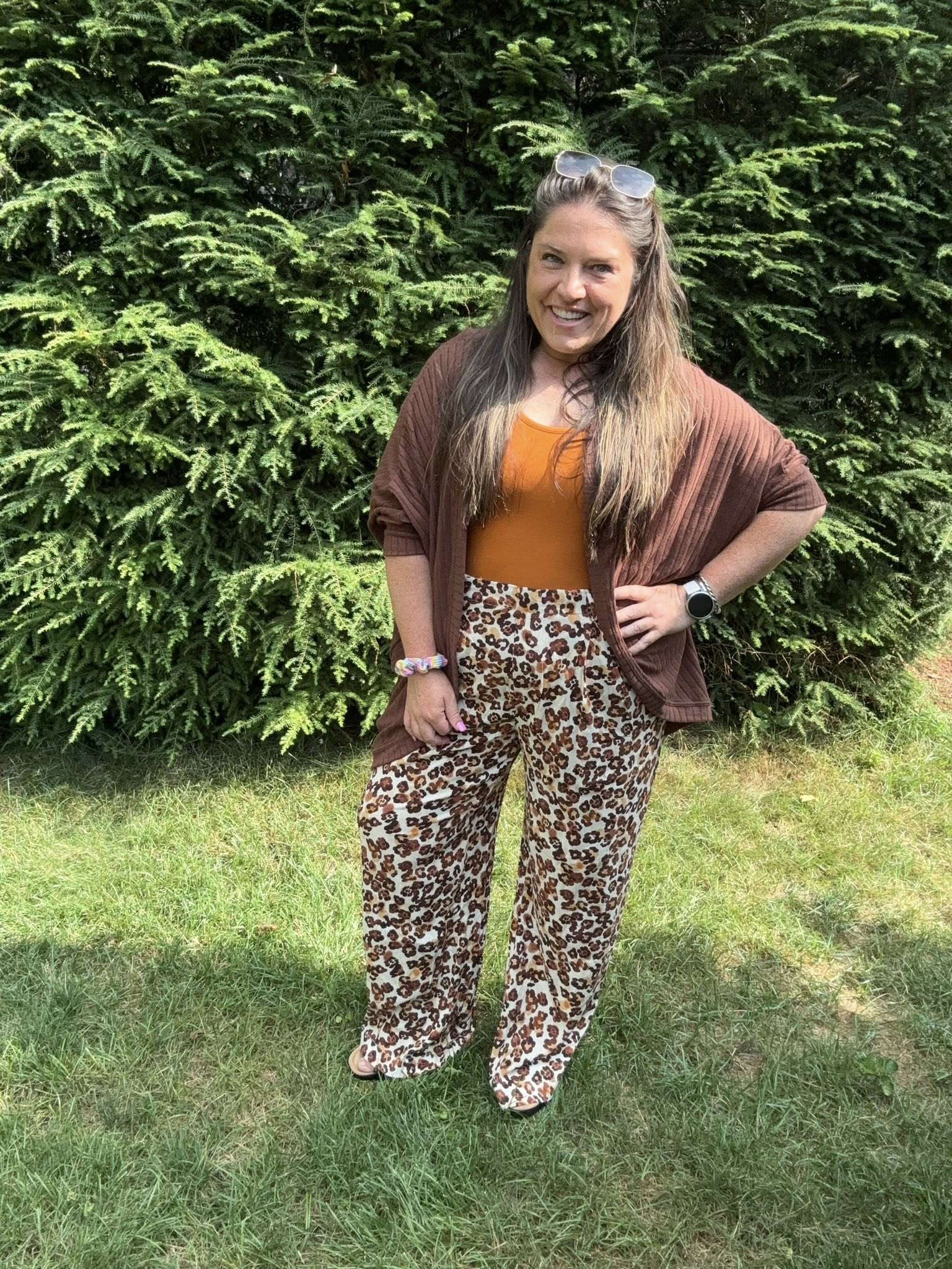 LuLaRoe Faith - Solid Desert Tan