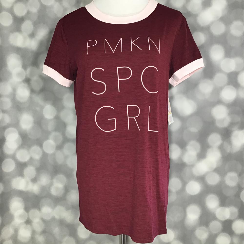 LuLaRoe Liv - Pumpkin Spice Girl