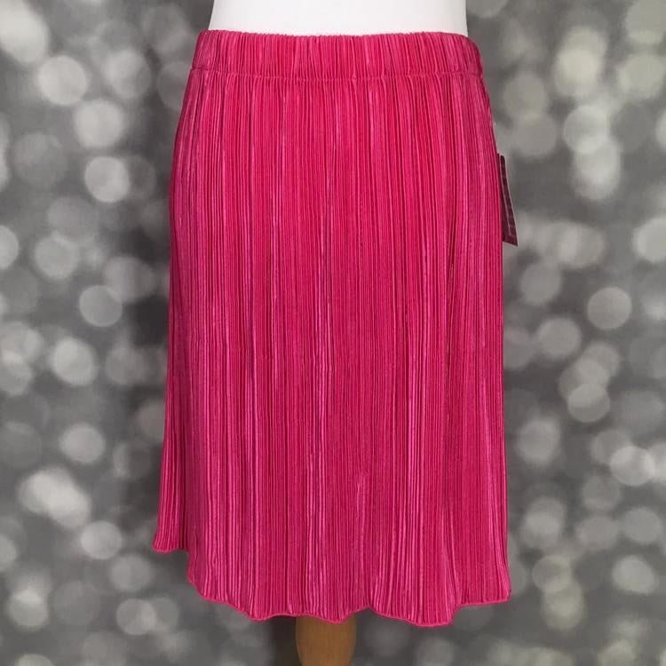 LuLaRoe Samantha - Solid Yarrow Pink