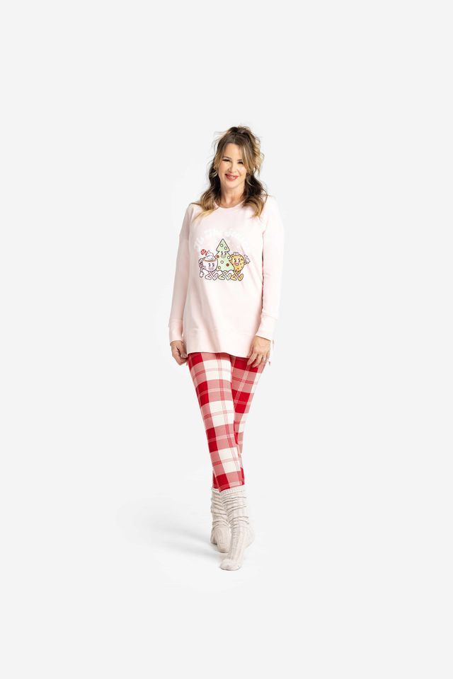 LuLaRoe Holiday Hannah - Tis The Season