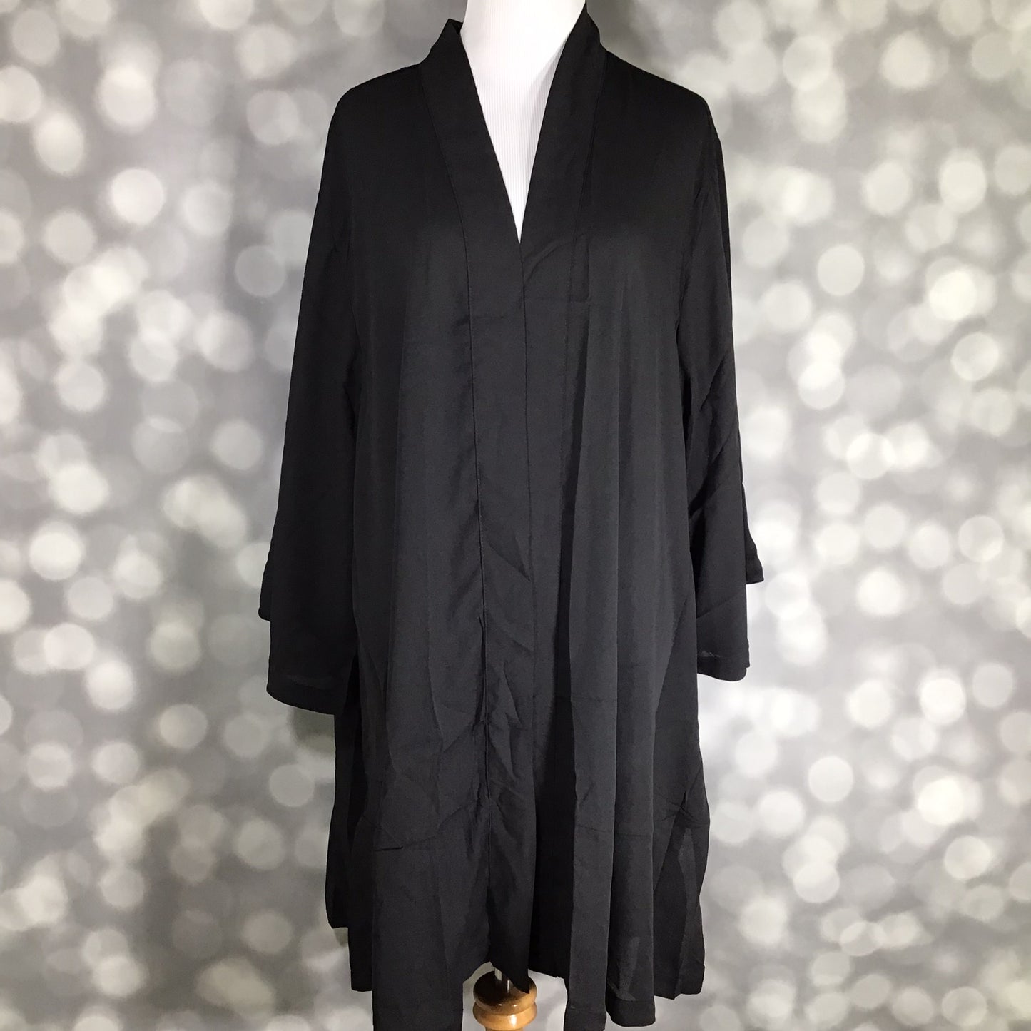 LuLaRoe Aurora - Solid Black