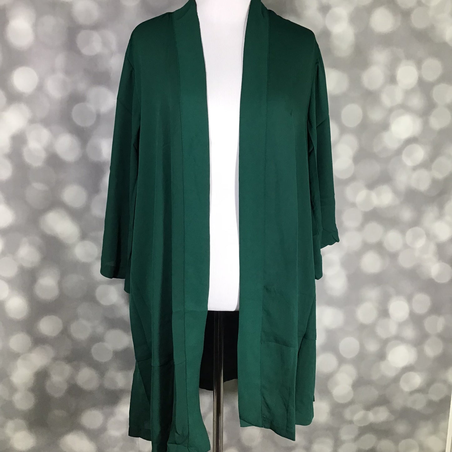 LuLaRoe Aurora - Solid Deep Green