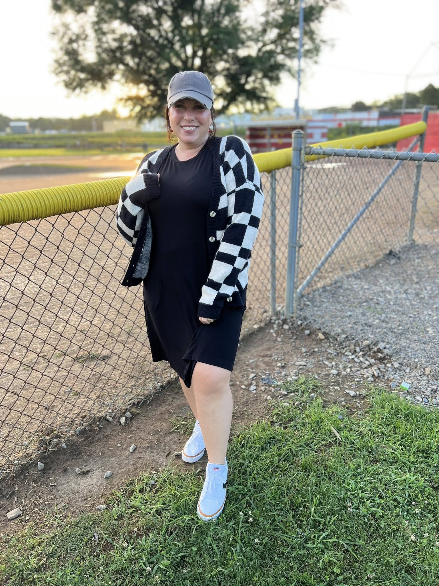 LuLaRoe LuLaRoe Celia Dress - Solid Black