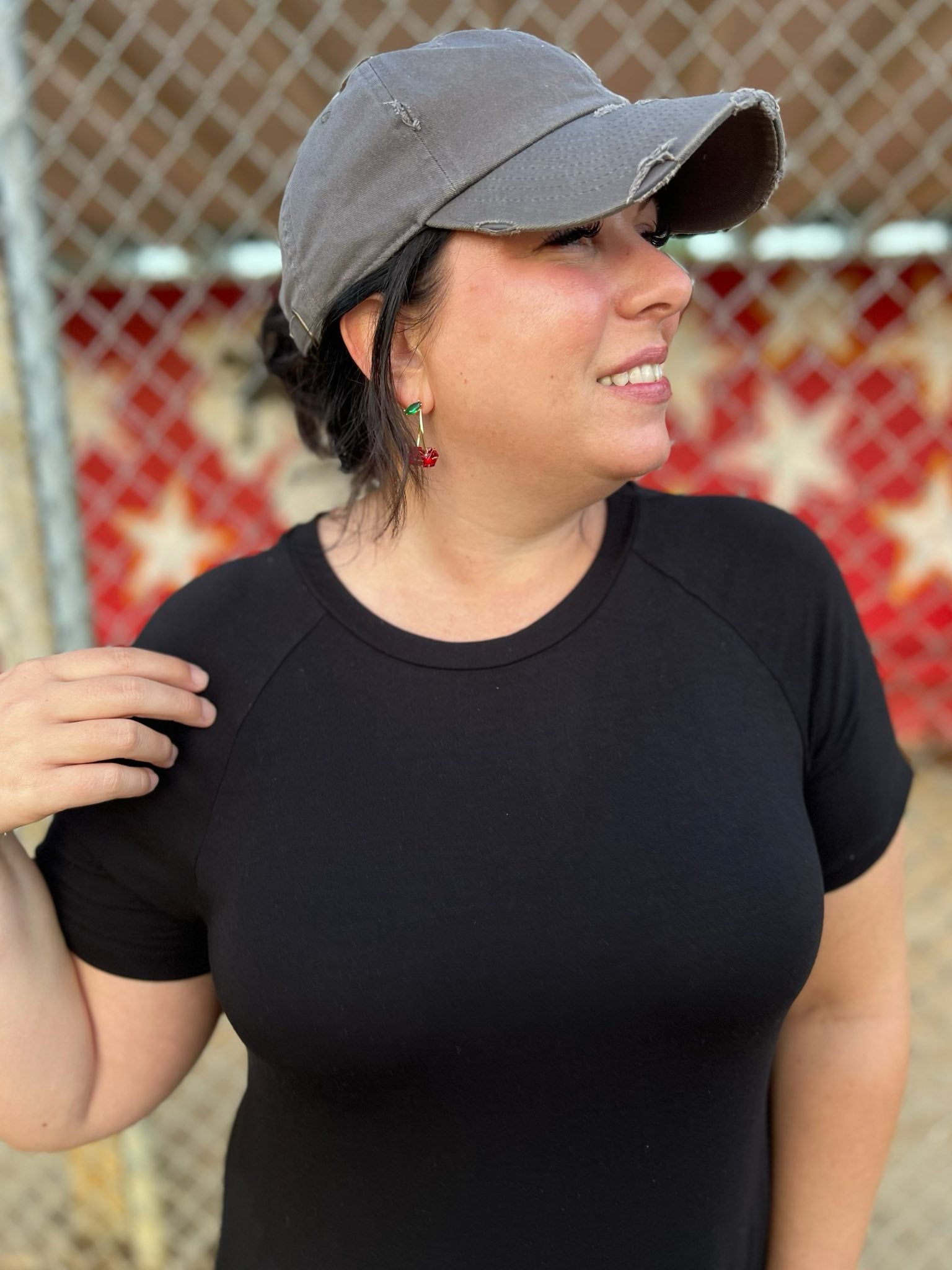 LuLaRoe LuLaRoe Celia Dress - Solid Black