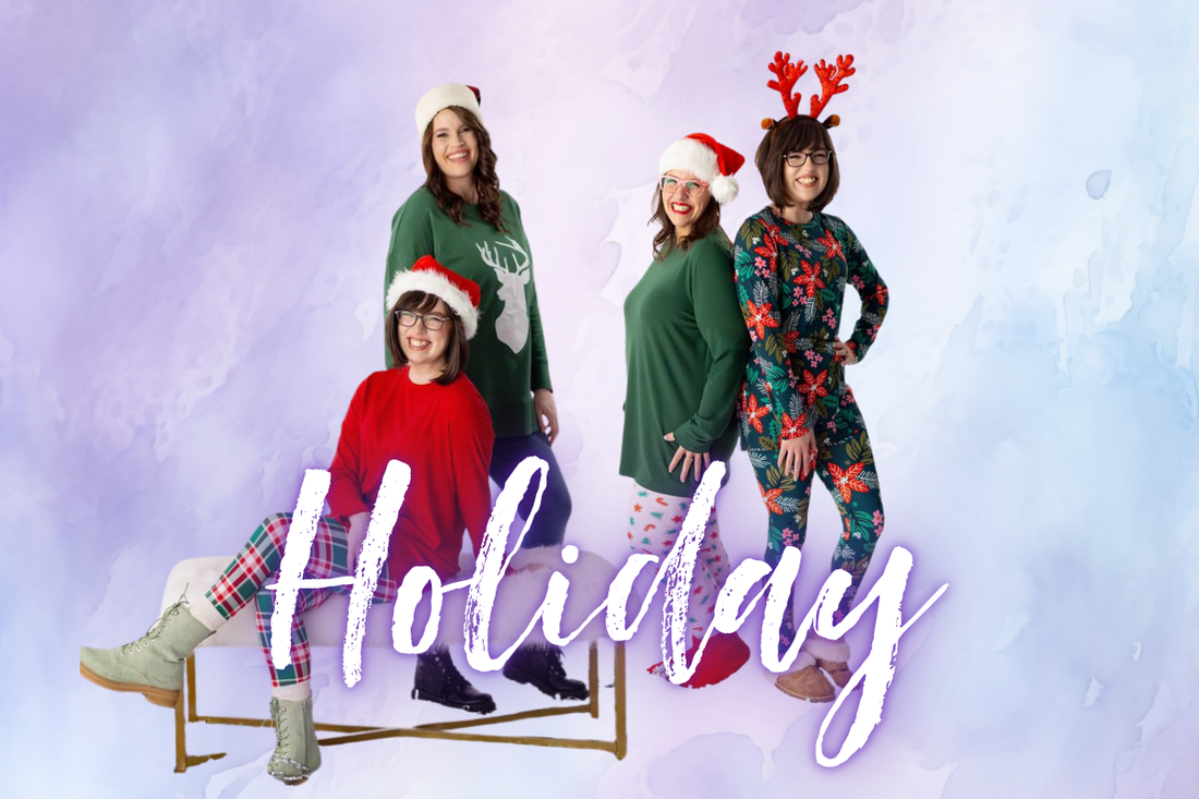 2025 LuLaRoe Holiday Collection: Warm Wishes