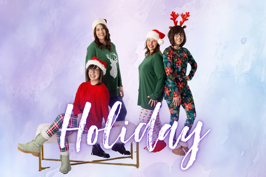 2025 LuLaRoe Holiday Collection: Warm Wishes