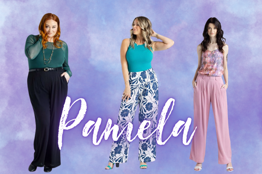 Discover the Versatile Styles of the Lularoe Pamela Collection for Every Occasion