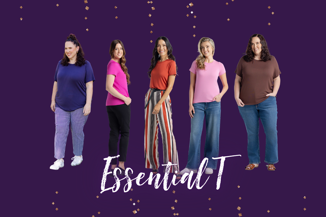 The Essential T: The Everyday Favorite You'll Reach for Again and Again