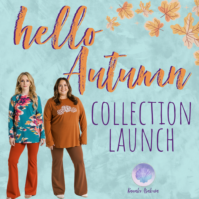 Hello Autumn Collection