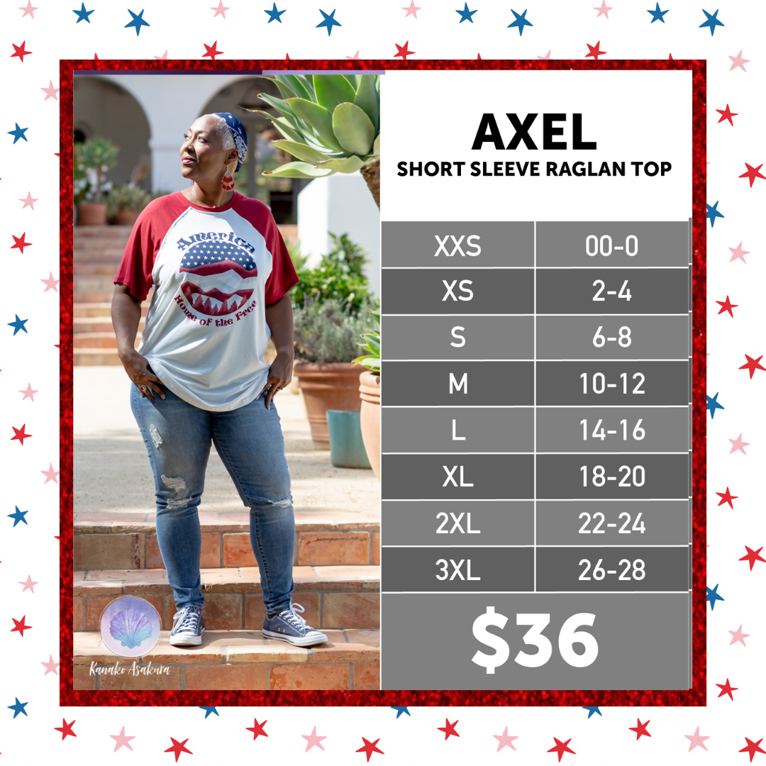 Americana Axel