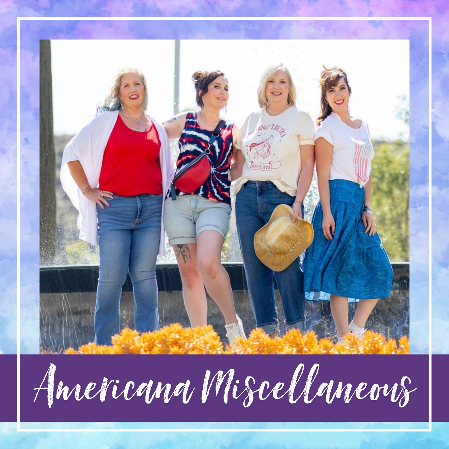 Americana Miscellaneous