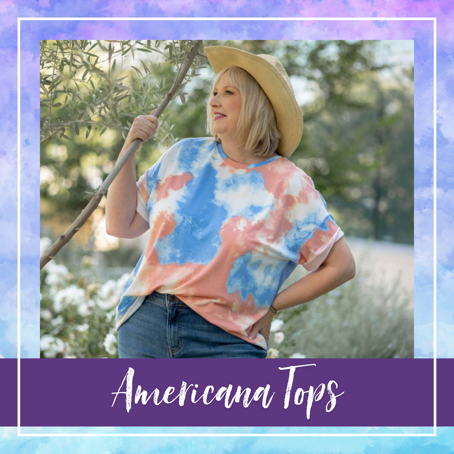 Americana Tops