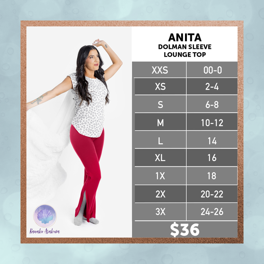 Cozy Anita