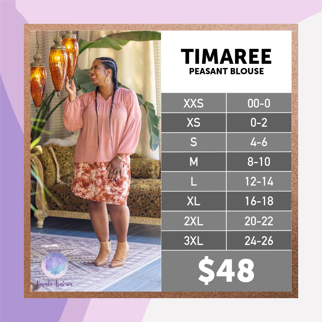 Timaree