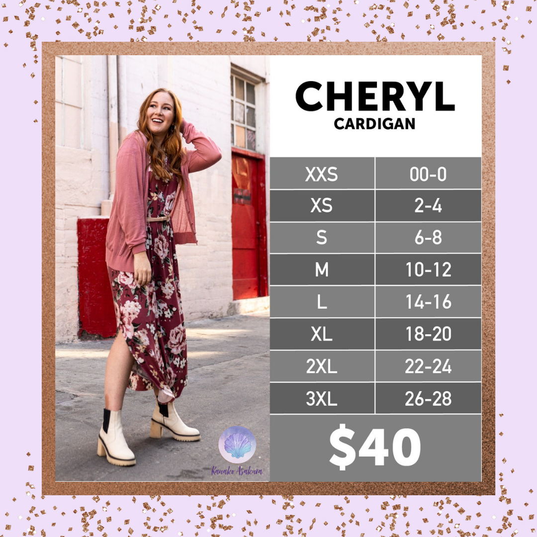 Cheryl