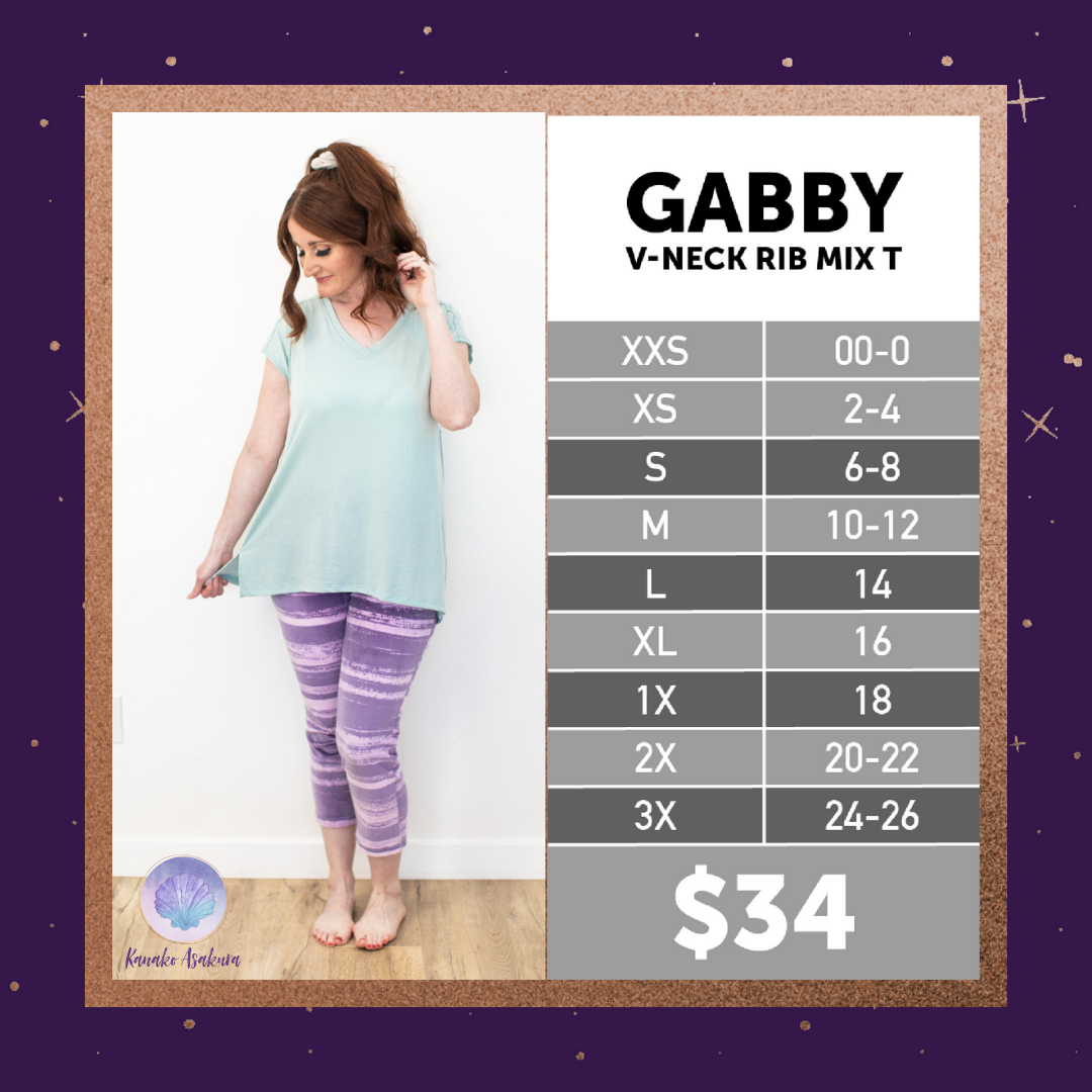 Cozy Gabby