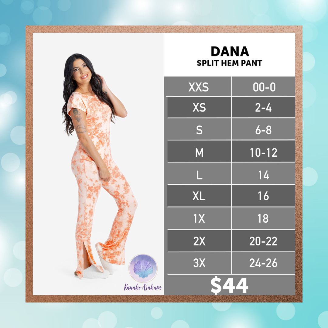 Cozy Dana
