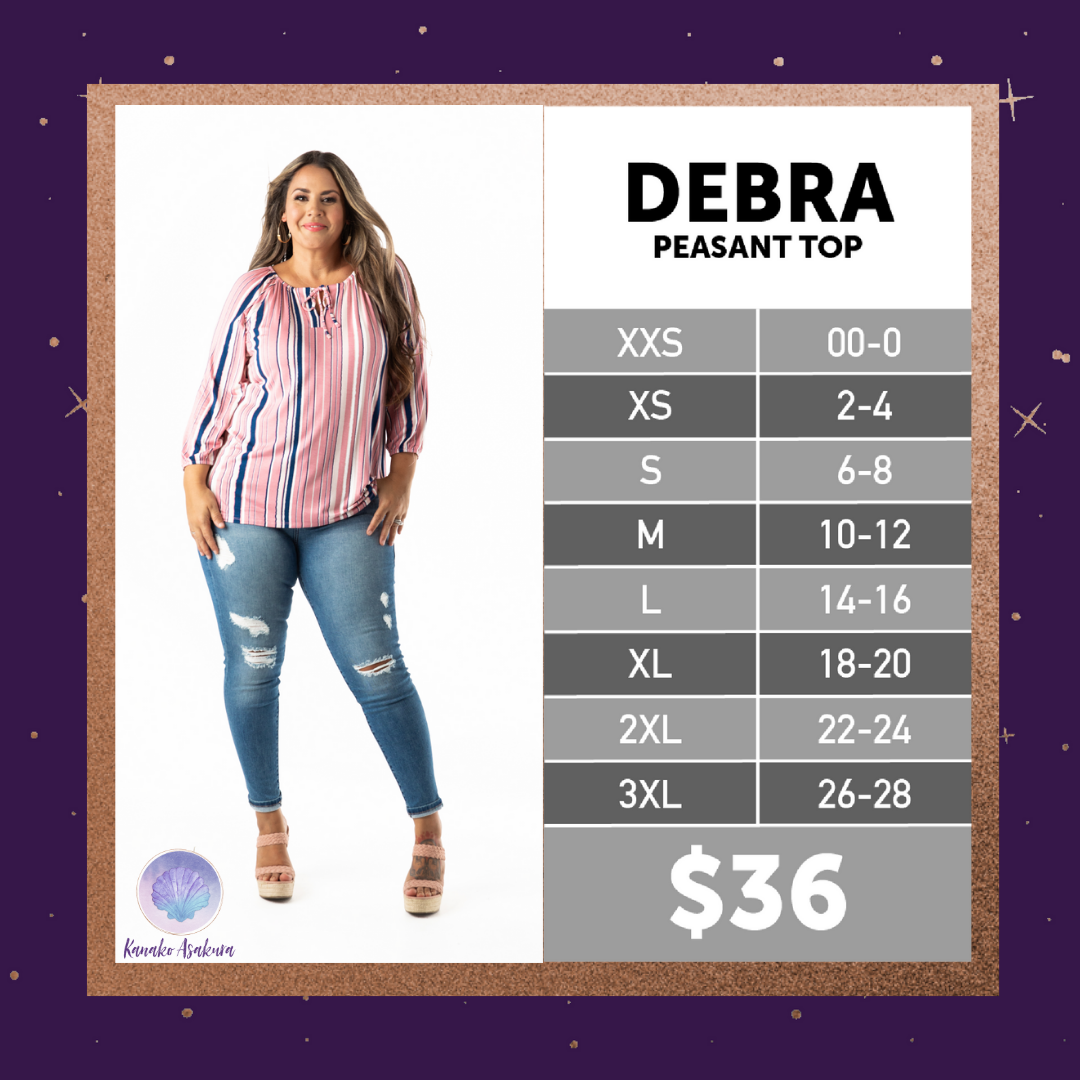 Debra