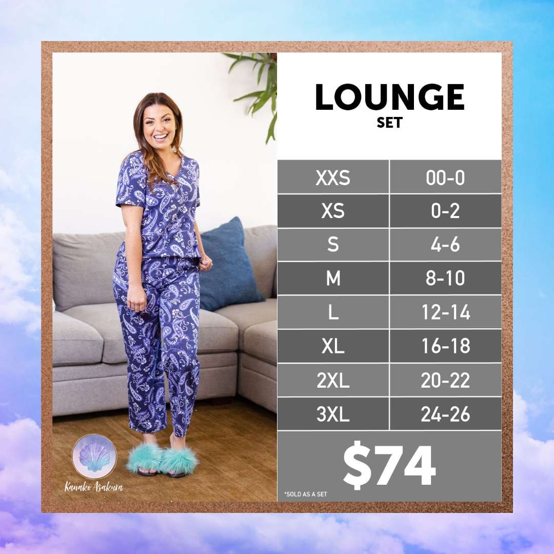Dream Lounge Set