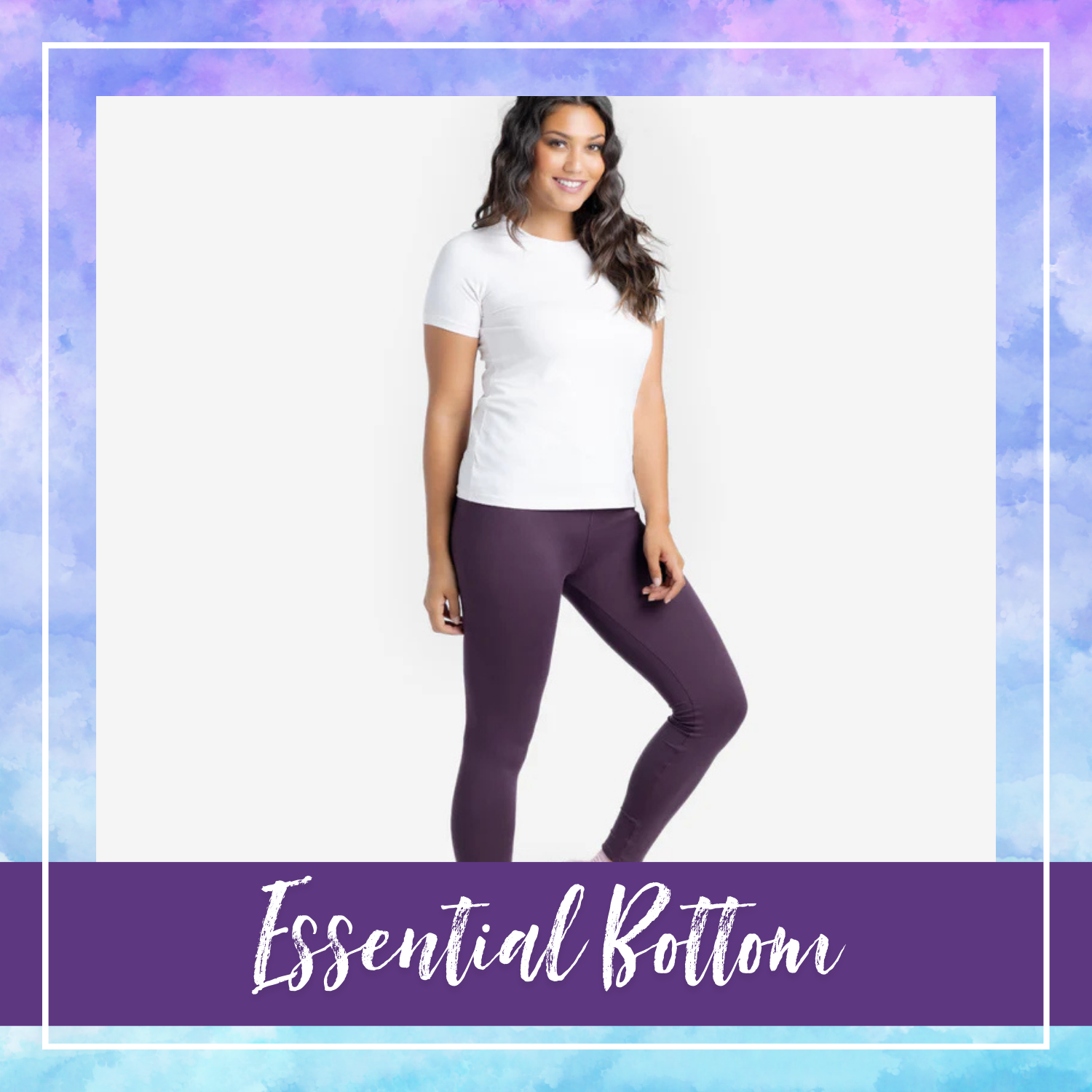 Essential Collection Bottoms