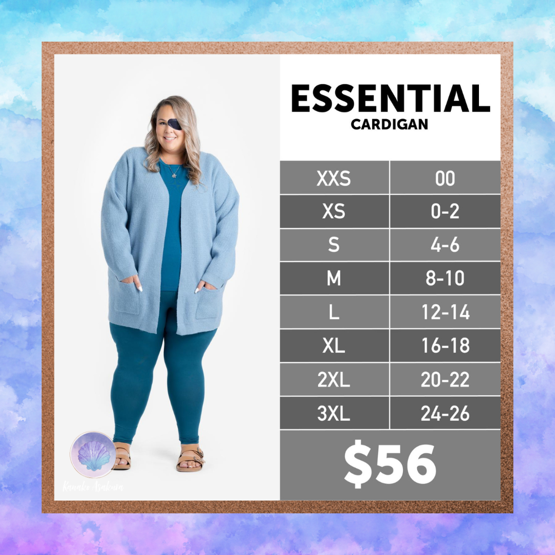 Essential Cardigan