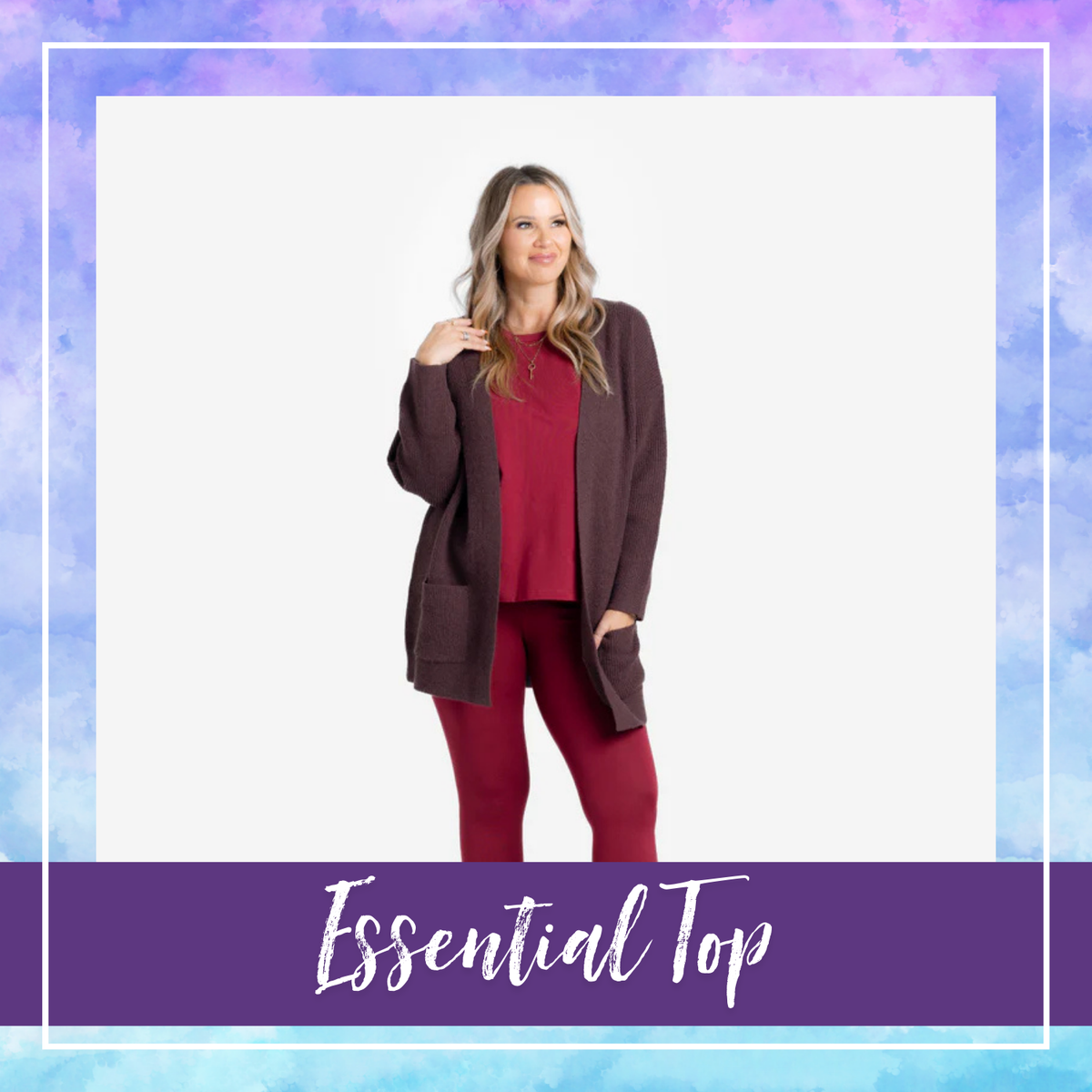 Essentials Collection Finish Essential Collection