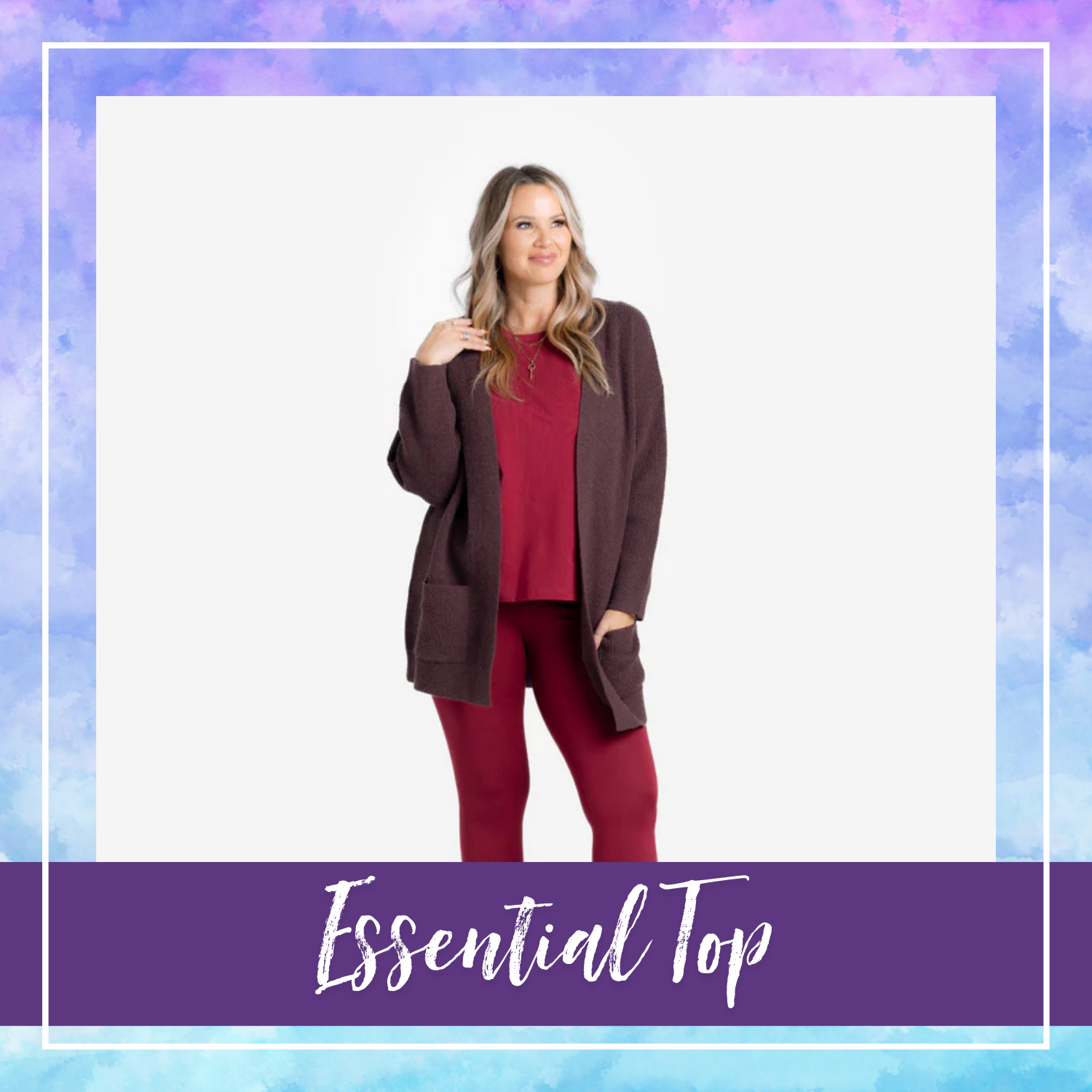Essential Collection Tops