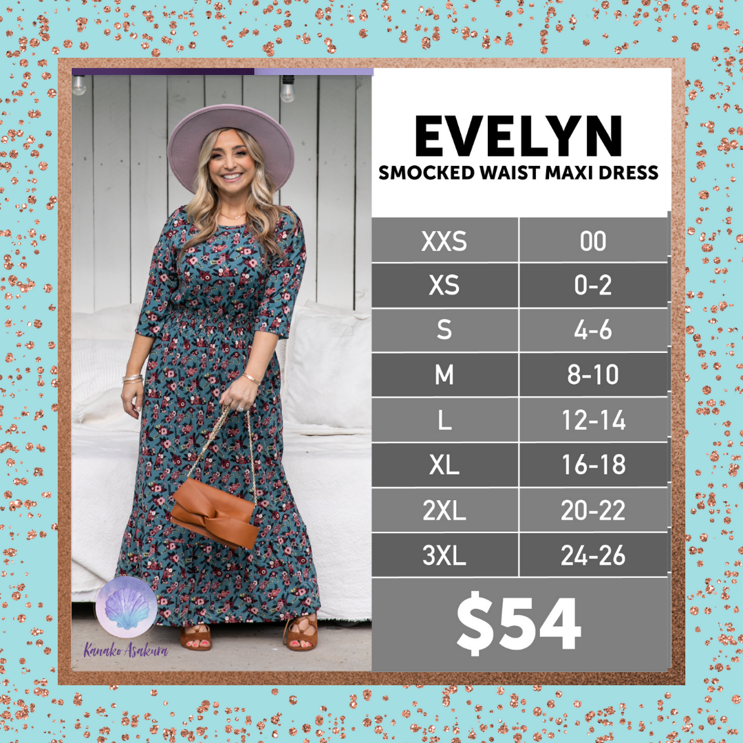 Evelyn