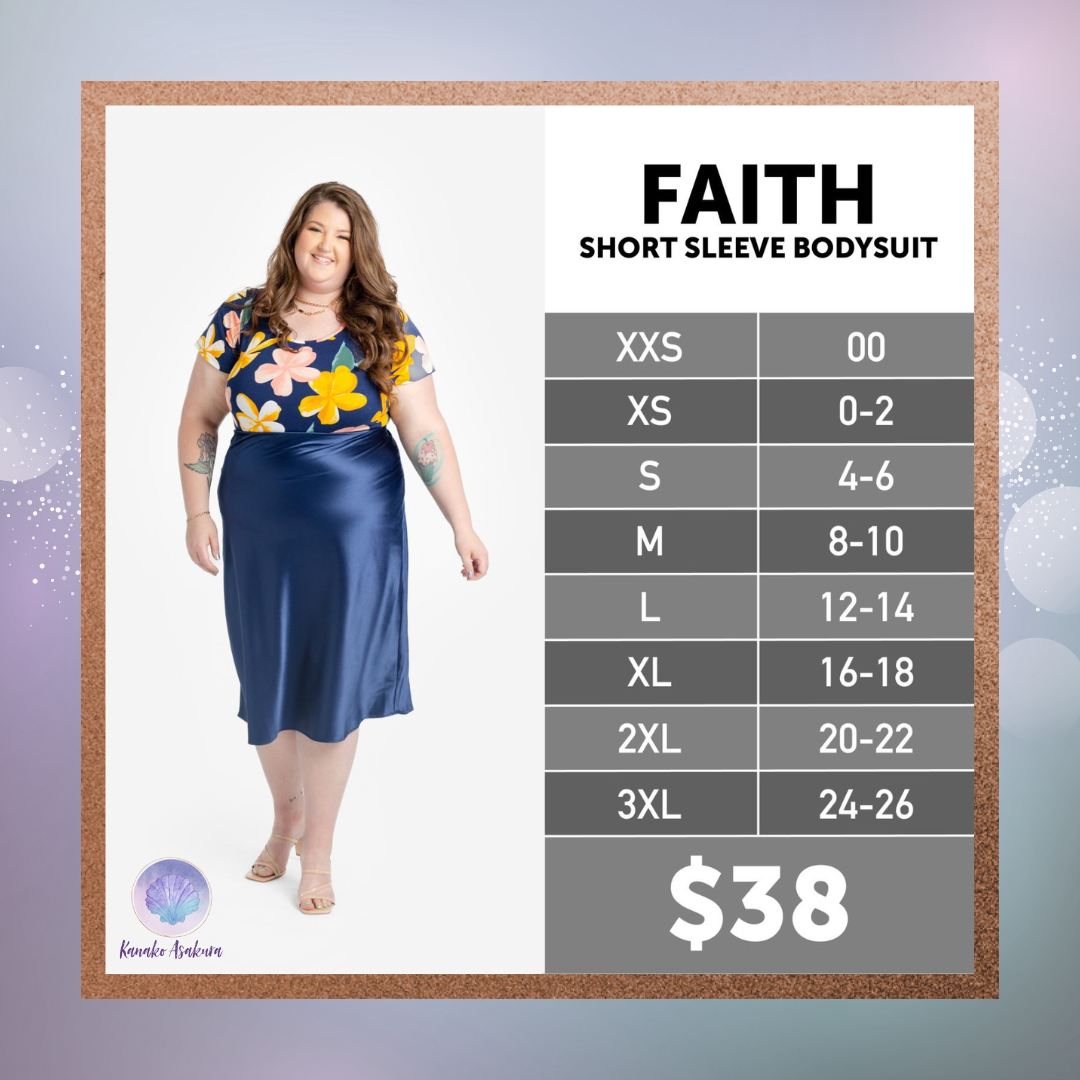 LuLaRoe Faith